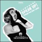 Kitchenettes 'Speak Up!'  CD